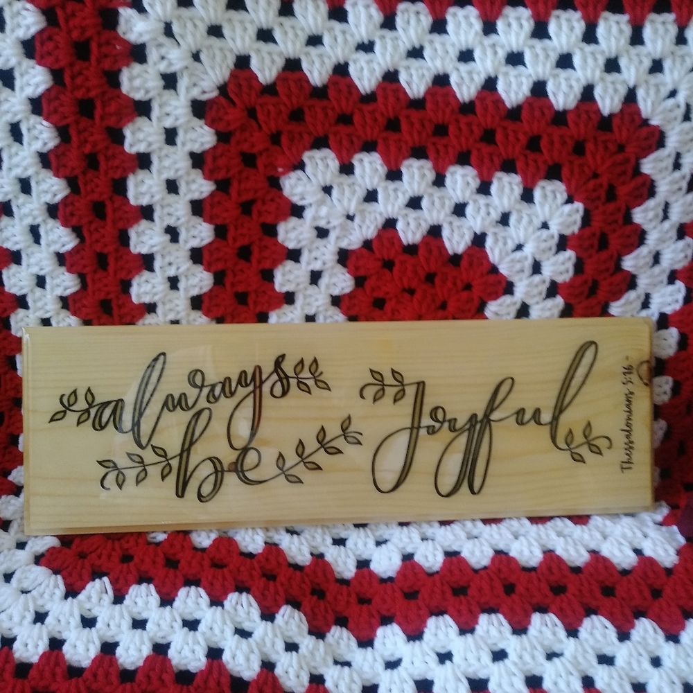 Christian decor